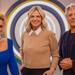 Image for the Cookery programme "Celebrity MasterChef"
