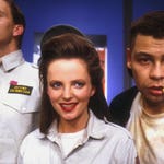 Image for episode "Waiting for God" from Sitcom programme "Red Dwarf"