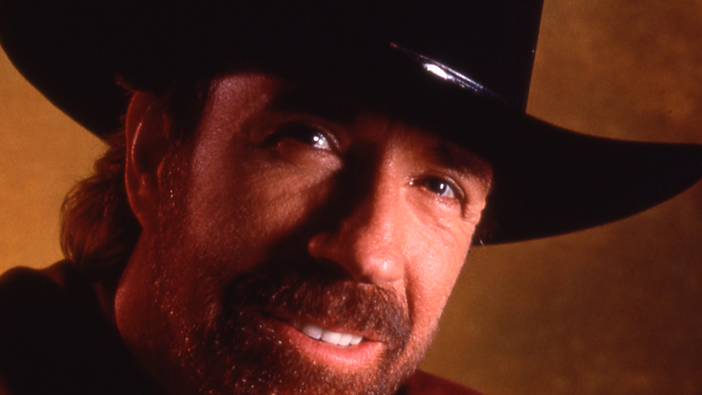 Walker, Texas Ranger - TV Show Poster