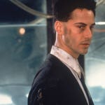 Image for the Film programme "Johnny Mnemonic"