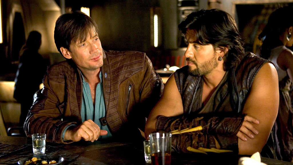 Andromeda Season 5 Episode 13 on Legend Xtra - TV Programme Poster