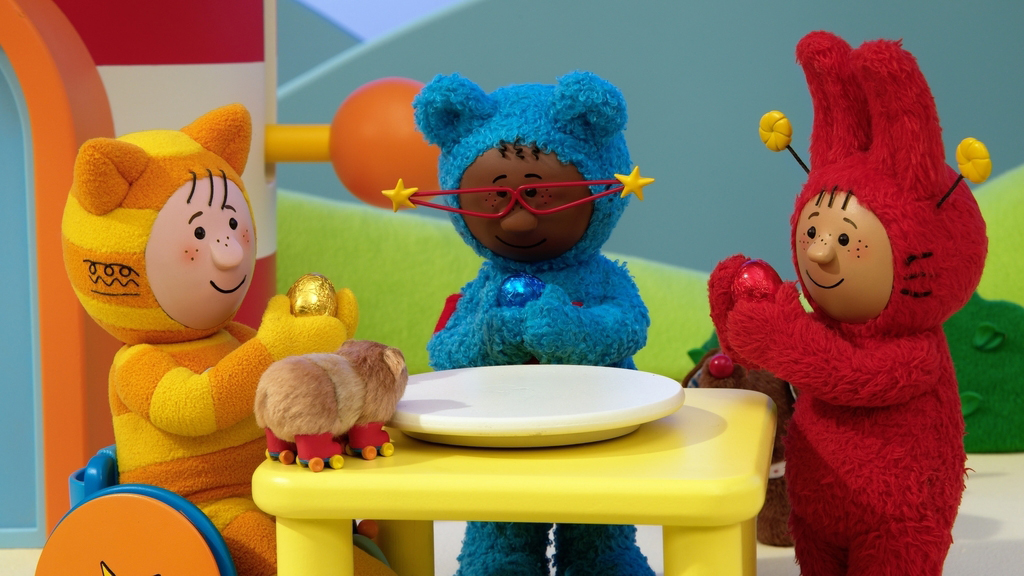 Mixmups Season 1 Episode 13 on RTE Jr - TV Programme Poster