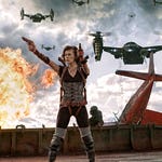 Image for the Film programme "Resident Evil: Retribution"