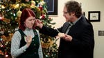Image for episode "Christmas Wishes" from Sitcom programme "The Office: An American Workplace"