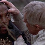 Image for episode "Holiday in the Hills" from Drama programme "The A-Team"