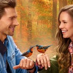Image for the Film programme "Adventures In Love & Birding"
