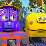 Image for the Childrens programme "Chuggington"