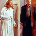 Image for episode "Merry Christmas Mrs Moskowitz" from Sitcom programme "Frasier"