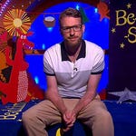Image for Childrens programme "CBeebies Bedtime Stories"