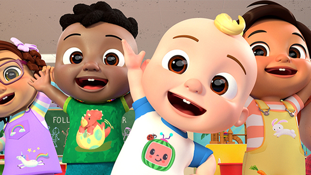 CoComelon Season 1 on Sky Kids - TV Programme Poster