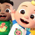 Image for Animation programme "CoComelon"