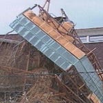 Image for the Documentary programme "The Storm of 1990"