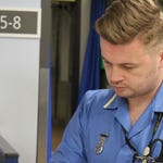 Image for the Documentary programme "A&E After Dark"