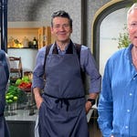 Image for the News programme "The Great Food Guys"