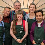 Image for Cookery programme "The Great British Bake Off"