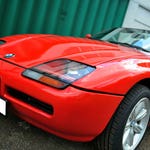 Image for episode "BMW Z1" from Motoring programme "Wheeler Dealers"