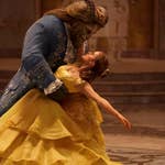 Image for the Film programme "Beauty and the Beast"