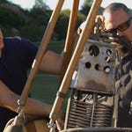 Image for episode "High Flying Ton" from Reality Show programme "Auction Hunters"