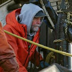 Image for episode "Pain Level Ten" from Documentary programme "Deadliest Catch"