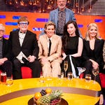 Image for Chat Show programme "The Graham Norton Show"