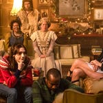 Image for the Sitcom programme "Ghosts"