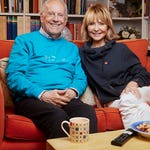 Image for episode "Best of Series 6" from Entertainment programme "Celebrity Gogglebox"