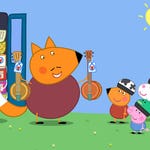 Image for Animation programme "Peppa Pig"
