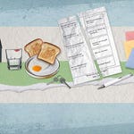 Image for the Reality Show programme "Four in a Bed"