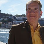 Image for the Documentary programme "Portugal with Michael Portillo"