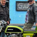 Image for episode "Adam and Dan" from Documentary programme "Shed and Buried"