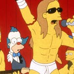 Image for the Animation programme "The Simpsons"