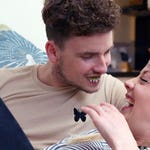 Image for the Reality Show programme "Don't Tell the Bride"