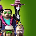 Image for the Film programme "The Addams Family 2"