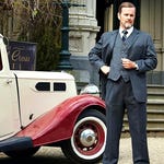 Image for episode "This Time and This Place" from Drama programme "The Doctor Blake Mysteries"