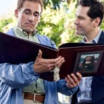 Image for the Film programme "Dinner for Schmucks"