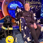 Image for Childrens programme "CBeebies Bedtime Stories"