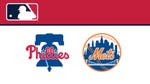Image for episode "Live MLB: Phillies @ Mets" from Sport programme "MLB Live"