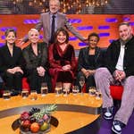Image for Chat Show programme "The Graham Norton Show"