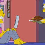 Image for Animation programme "The Simpsons"
