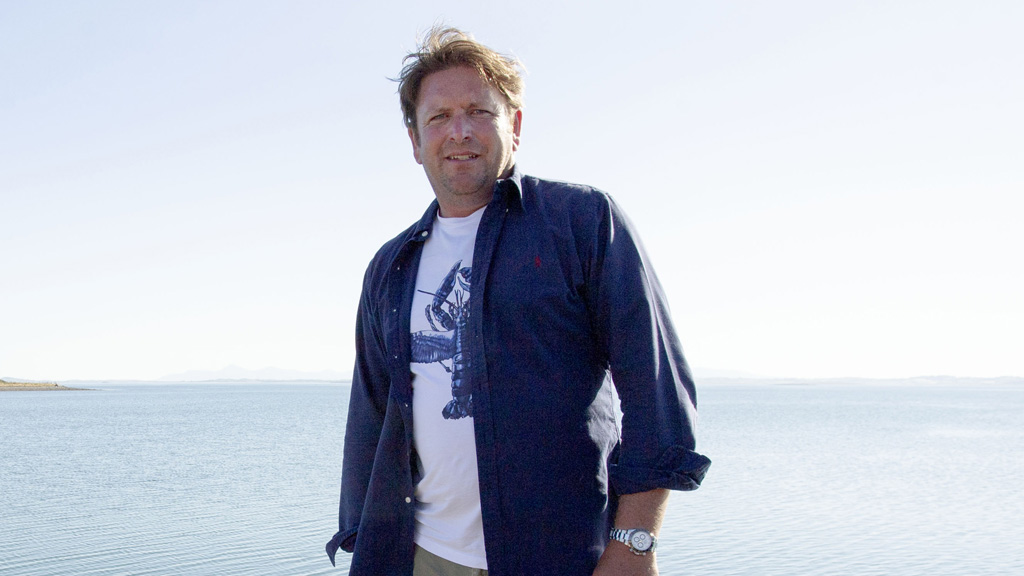 James Martin's Spanish Adventure Season 1 Episode 9 on ITV1 Meridian - TV Programme Poster