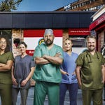 Image for Health programme "24 Hours in A&E"