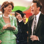 Image for the Sitcom programme "Friends"