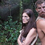 Image for Documentary programme "Naked and Afraid"
