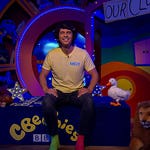 Image for episode "Andy Day-Can I Join Your Club?" from Childrens programme "CBeebies Bedtime Stories"