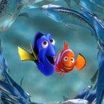 Image for the Film programme "Finding Nemo"