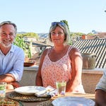 Image for the Travel programme "Marcus Wareing Simply Provence"