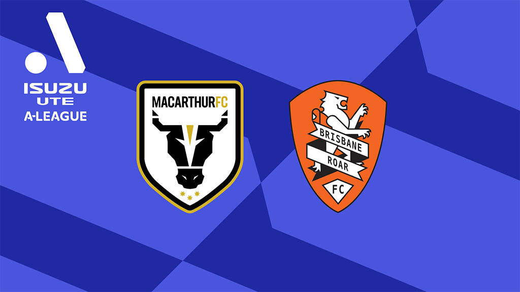 Isuzu UTE A-League Season 2025 Episode 54 on TNT Sports 2 - TV Programme Poster