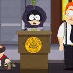 Image for episode "Dead Celebrities" from Animation programme "South Park"