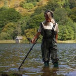 Image for the Nature programme "Lost and Found In The Lakes"