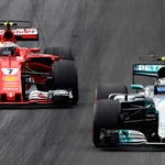 Image for episode "2017 Austrian Grand Prix: Highlights" from Motoring programme "Formula 1"